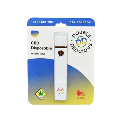 disposable cannabis vape Disposable Vapes main image 1