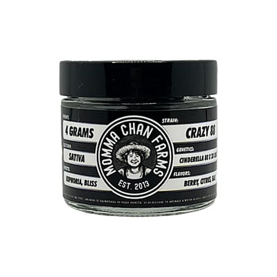 Shop Crazy 88 [4g] | Dockside Cannabis - SODO Dispensary Seattle, WA