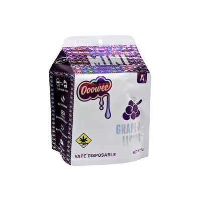 Shop Grape-A-Licious All-In-One | Dockside Cannabis - SODO Dispensary  Seattle, WA