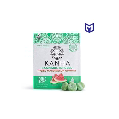 Watermelon - Hybrid [10pk] (100mg)