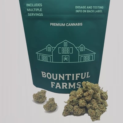 bountiful farms disposable vape Lower Nicotine Vapes