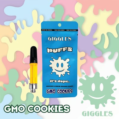 Shop GMO Cookies | Prosper Cannabis Company - Wayland, MI