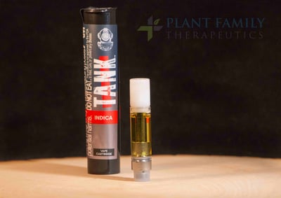 Shop Cookies x Wedding Cake CTD TANK Vape | Plant Family Therapeutics  Dispensary Mountain Home, AR