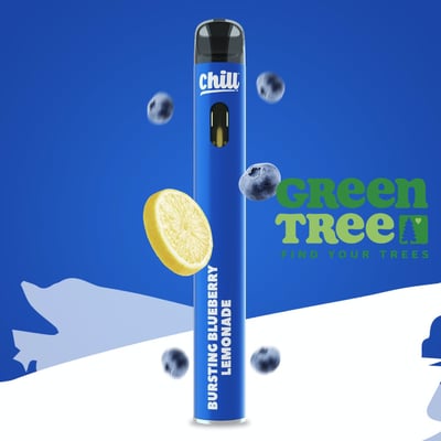 Shop Blueberry Lemonade - Classic 1g PLUS Vape Device  BREEZE Canna |  Green Tree Relief - Coldwater Dispensary Coldwater, MI