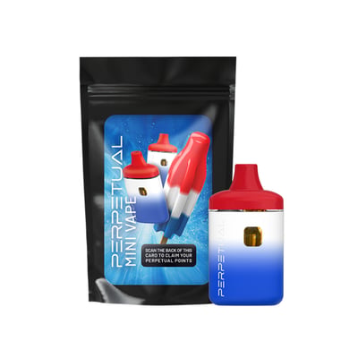 vape tac Shop Rocket Pop - (1g) Disposable Vape (TAC: 92.22%)
