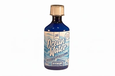 vape juice 20mg Black Cherry / Cerise Noire – Just Add Soda main image 1