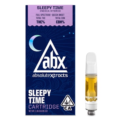 Shop Sleepy Time CBN | Haze Dispensary - Almaden Rd San Jose, CA