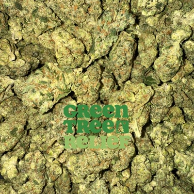 Shop Funk Bomb | Green Tree Relief - Coldwater Dispensary