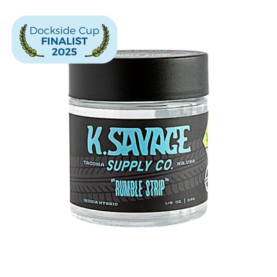 Shop Rumble Strip | Dockside Cannabis - Green Lake Dispensary