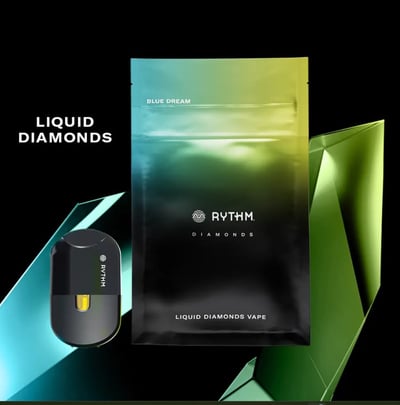 rhythm disposable vape Trinity - University St main image 1
