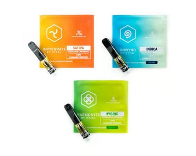 Image 2 for DeDeShee, a sativa product