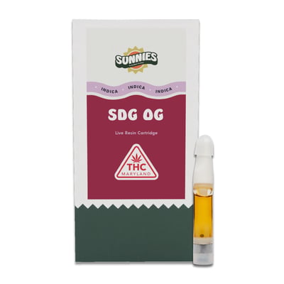 Shop SDG OG | Peake ReLeaf - AU Dispensary Rockville, MD Shop SDG OG | Peake ReLeaf - AU Dispensary Rockville, MD