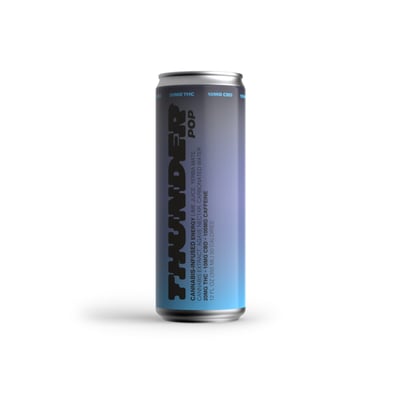 その他 SRL . THUNDER / CE-POT Shop Thunder (10mg CBD/20mg THC) | San Francisco