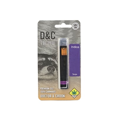 Shop Kush Nap [1000mg] | Dockside Cannabis