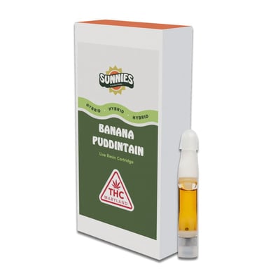 Shop Banana Puddintain | Revolution Releaf (REC) Dispensary Laurel, MD