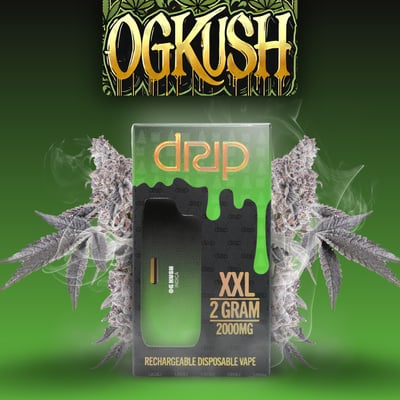Shop OG Kush [2000mg] | The Superior Dispensary