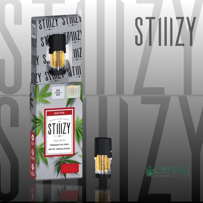 Shop Strawberry Cough | Crystal Nugs Dispensary Sacramento, CA