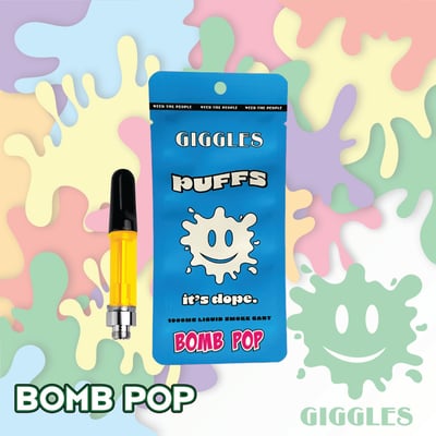 Shop Bomb Pop | Prosper Cannabis Company - REC Dispensary Constantine, MI