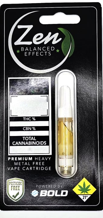 Shop 1:2 CBN Blueberry | Cinder - Downtown Dispensary Spokane, WA