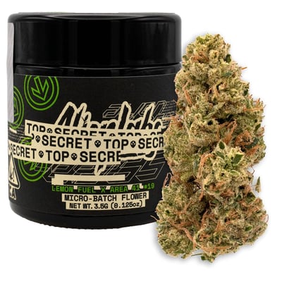 Shop Lemon Fuel x Area 41 #19 | Velvet Cannabis - Eagle Rock