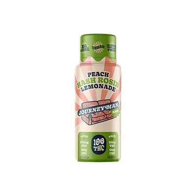 Shop Peach Hash Rosin Lemonade [2oz] (100mg) | Dockside Cannabis - SODO  Dispensary Seattle, WA