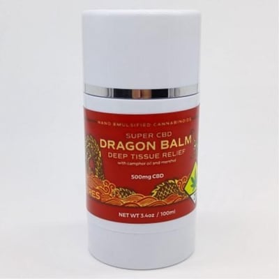 Shop 1:1 Dragon Balm [3.4oz] (300mg CBD/300mg THC/20mg CBN)* | The