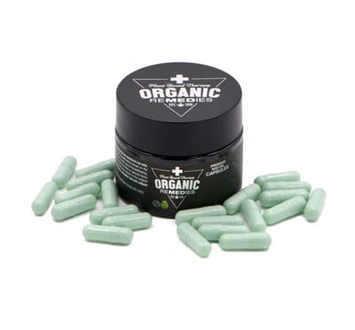 Shop 1:3 THC:CBN Tranquility RSO Capsules [30pk] ~ 10mg THC/30mg