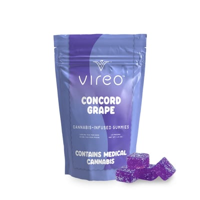 Shop Concord Grape [10pk] | Green Goods - Rochester, MN (MED