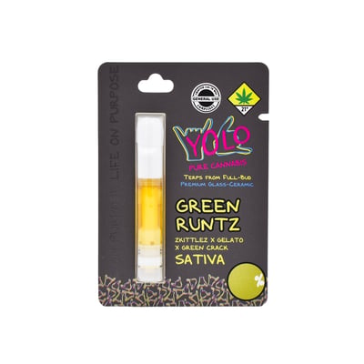 vape runtz Shop Green Runtz | Dockside Cannabis