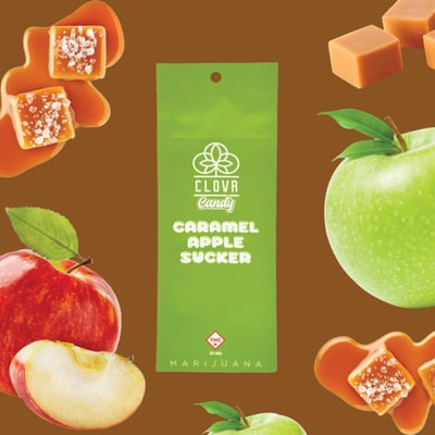 Shop Caramel Apple (25mg) | Cassville Dispensary (Rec) Cassville, MO