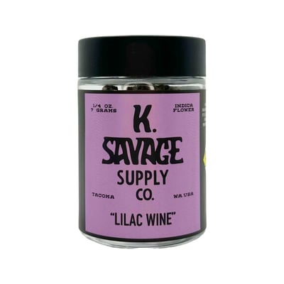 Shop Lilac Wine | Dockside Cannabis - SODO Dispensary Seattle, WA