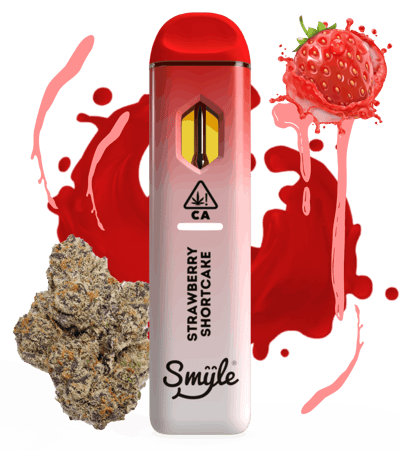 strawberry shortcake disposable vape Flair Ultra 5% Strawberry Shortcake 2500 Puff