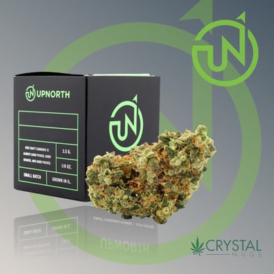 Shop Durban Poison | Crystal Nugs Dispensary Sacramento, CA