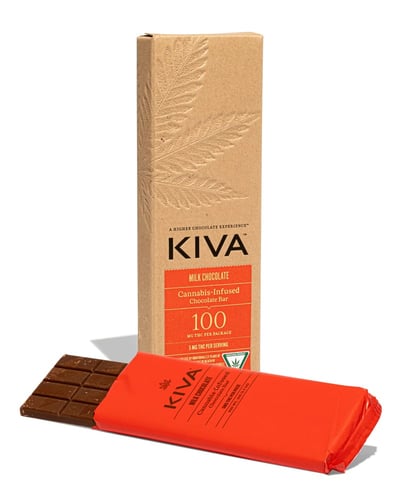 Shop Milk Chocolate [20pk] (100mg THC) | BEYOND / HELLO