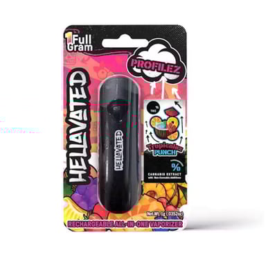 Image 1 for Tropicalez Punch [1g], a sativa product