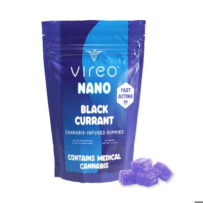Shop Black Currant Nano [10pk] | Green Goods - Minneapolis, MN