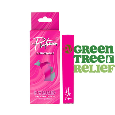 Shop Cactus Quencher [1000mg] | Green Tree Relief
