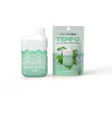 Image 1 for Kush Mints Ice [1g], a hybrid product