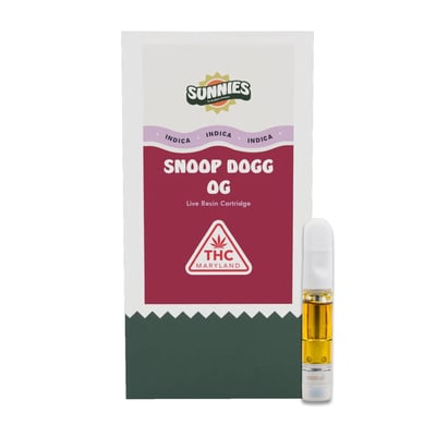Shop SDG OG | Revolution Releaf (MED) Dispensary Laurel, MD