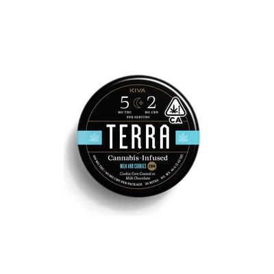 Shop Milk and Cookies CBN [20pk] (100mg THC/40mg CBN) | Sebastopol