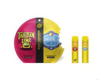 Shop Tahitian Lime x Lemonchello 10 [1000mg] | Elevate Lompoc