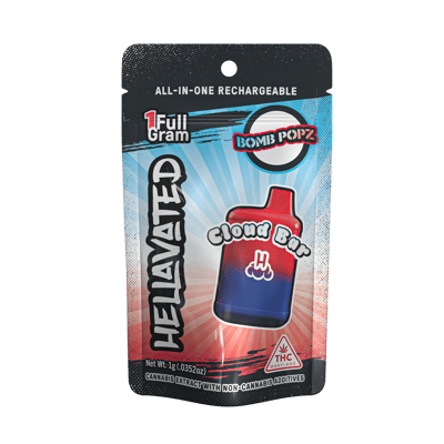 Image 1 for Bomb Popz [1g], a hybrid product