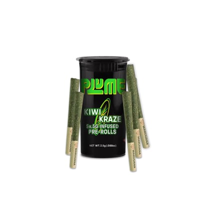 Shop Kiwi Kraze [.5g] | Cassville Dispensary (Rec) Cassville, MO
