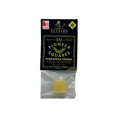 サーナイト　テレパス　フシギバナ　アロマグリーン　ダークライ　プロモその他　8枚 Shop Gummies Pineapple Crush [Single] (10mg THC) | Dockside