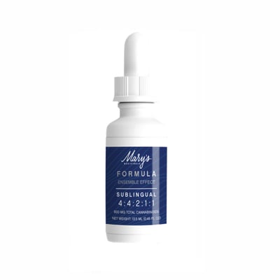 Shop Formula Sublingual Oil 4:4:2:1:1 | San Francisco