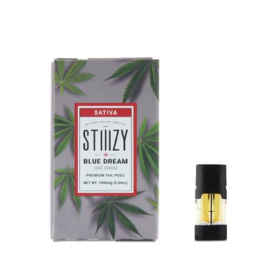 sativa blue dream vape Blue Dream | All-In-One Vape main image 1