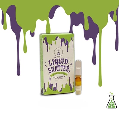 elfbar nachfll pod luft aus What is Liquid Shatter