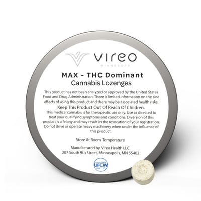 Shop Pineapple MAX-THC [30pk] | Green Goods - Moorhead, MN (MED