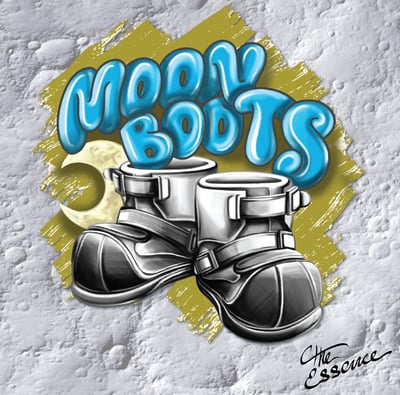 Image 1 for Moon Boots, a hybrid product Image 1 for Moon Boots, a hybrid product