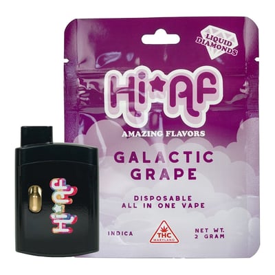 Shop Galactic Grape [2000mg] | Green Goods